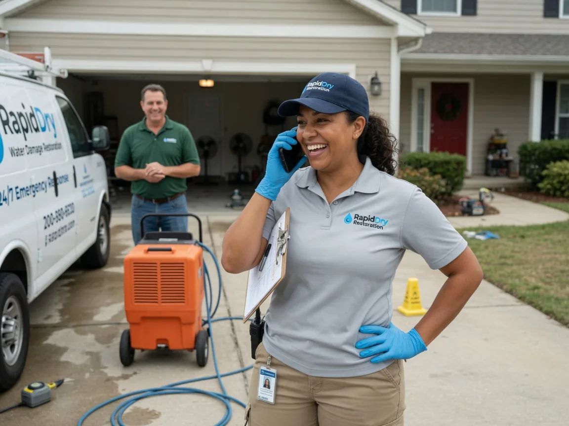 Water Damage Restoration Markham, VA FAQs